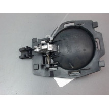 POIGNEE INTERIEURE PORTE ARRIERE GAUCHE CITROEN C2 Phase 2 2008-2009