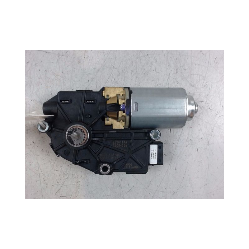 MOTEUR TOIT OUVRANT RENAULT MEGANE III 2008-