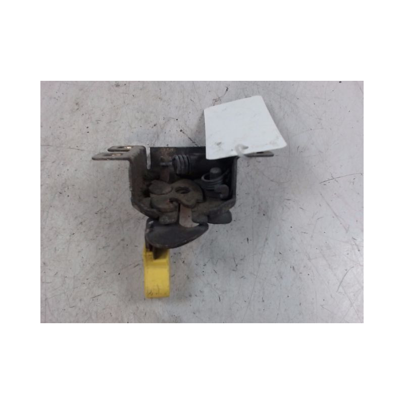 SERRURE CAPOT FIAT FIORINO