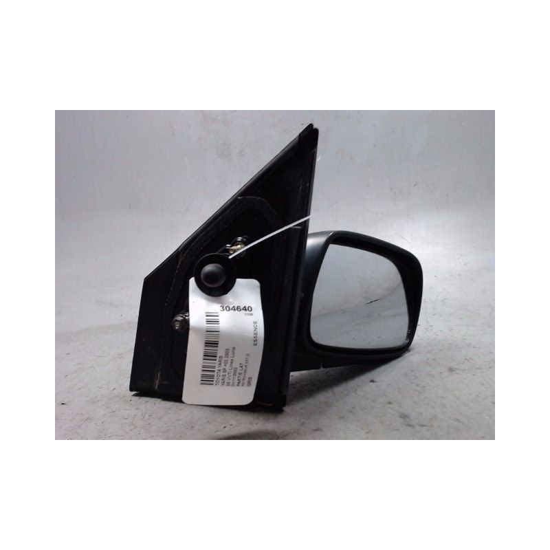 RETROVISEUR EXTERIEUR DROIT TOYOTA YARIS -2003