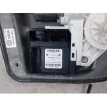 MECANISME+MOTEUR LEVE-GLACE AVANT GAUCHE VOLKSWAGEN GOLF V 2003-2009
