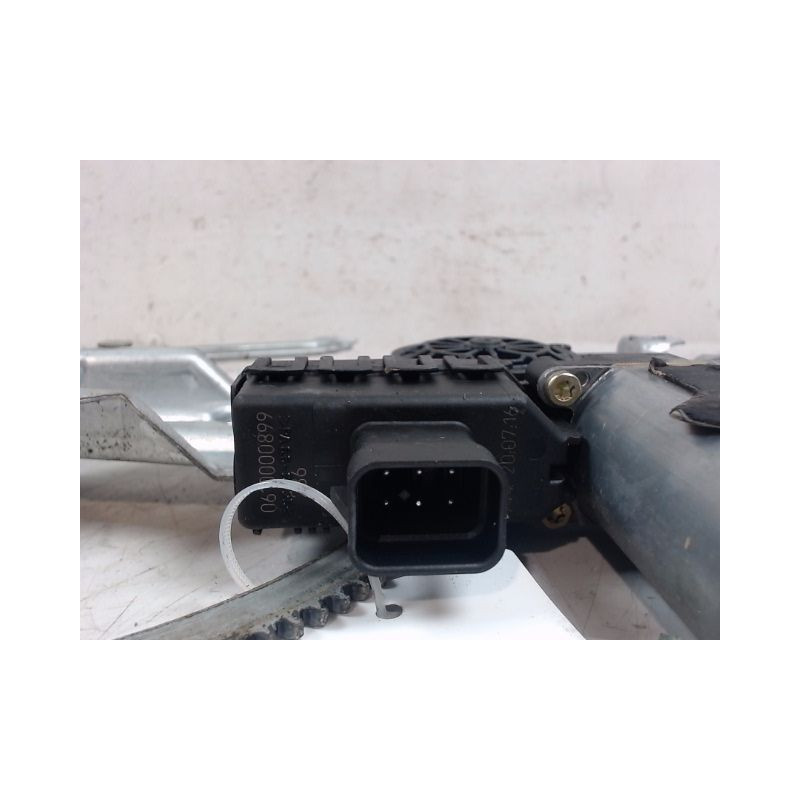 MECANISME+MOTEUR LEVE-GLACE AVANT GAUCHE OPEL ASTRA 98-2004