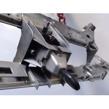FACE AVANT FORD FOCUS 98-04