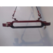 RENFORT PARE-CHOC AVANT PEUGEOT 407