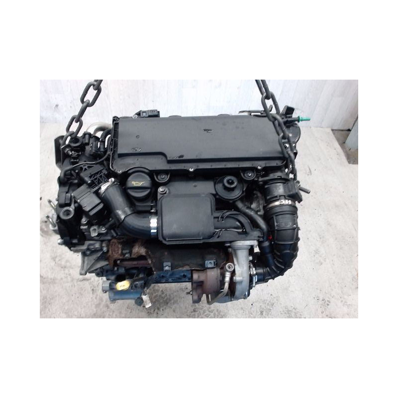 MOTEUR DIESEL MAZDA 2 1.4 MZR-CD