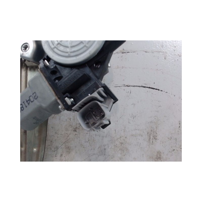 MECANISME+MOTEUR LEVE-GLACE ARRIERE GAUCHE NISSAN JUKE