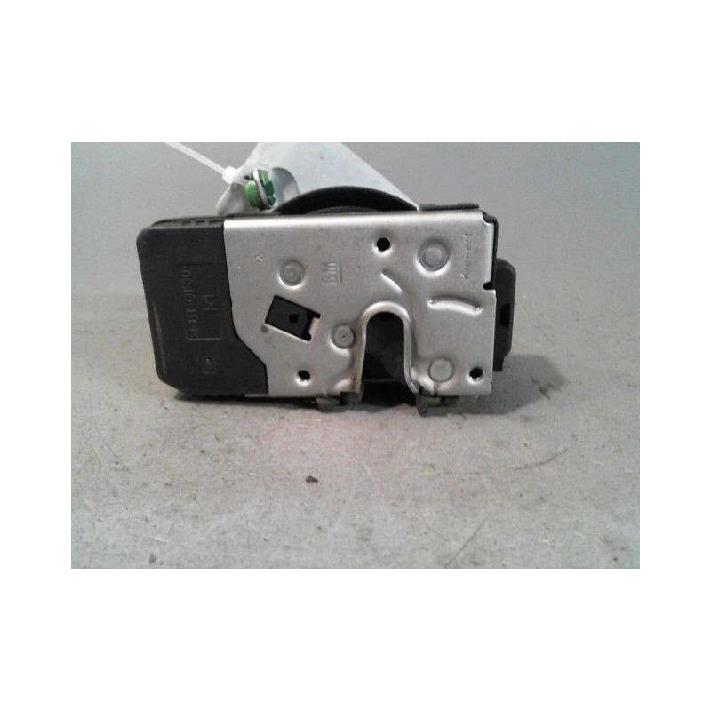 SYSTEME CONDAMNATION AVANT DROIT OPEL ASTRA COUPE 2000-