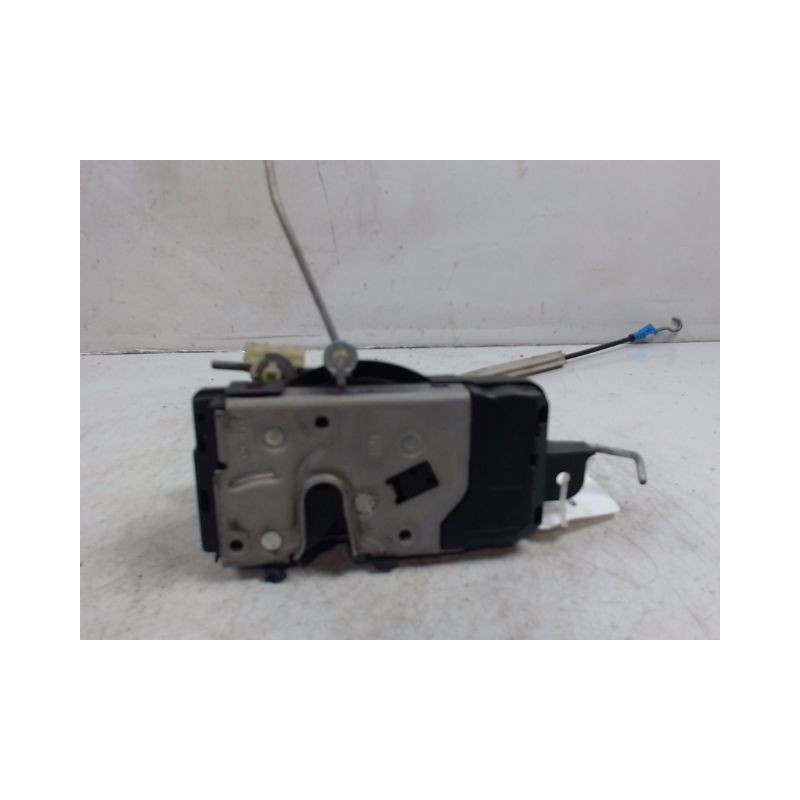 SYSTEME CONDAMNATION AVANT GAUCHE OPEL ZAFIRA 2006-