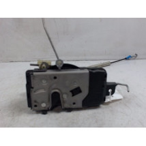 SYSTEME CONDAMNATION AVANT GAUCHE OPEL ZAFIRA 2006-