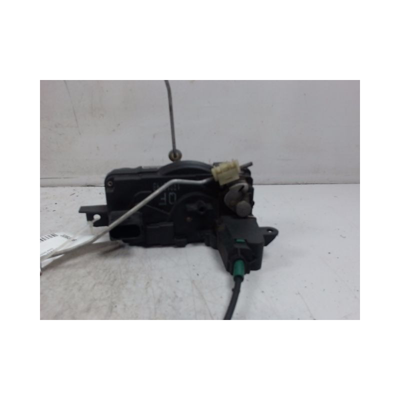 SYSTEME CONDAMNATION AVANT GAUCHE OPEL ZAFIRA 2006-