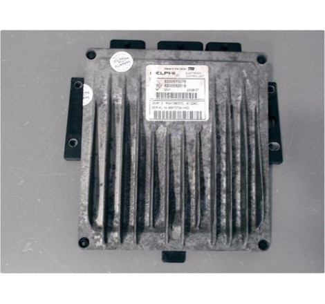 CALCULATEUR MOTEUR