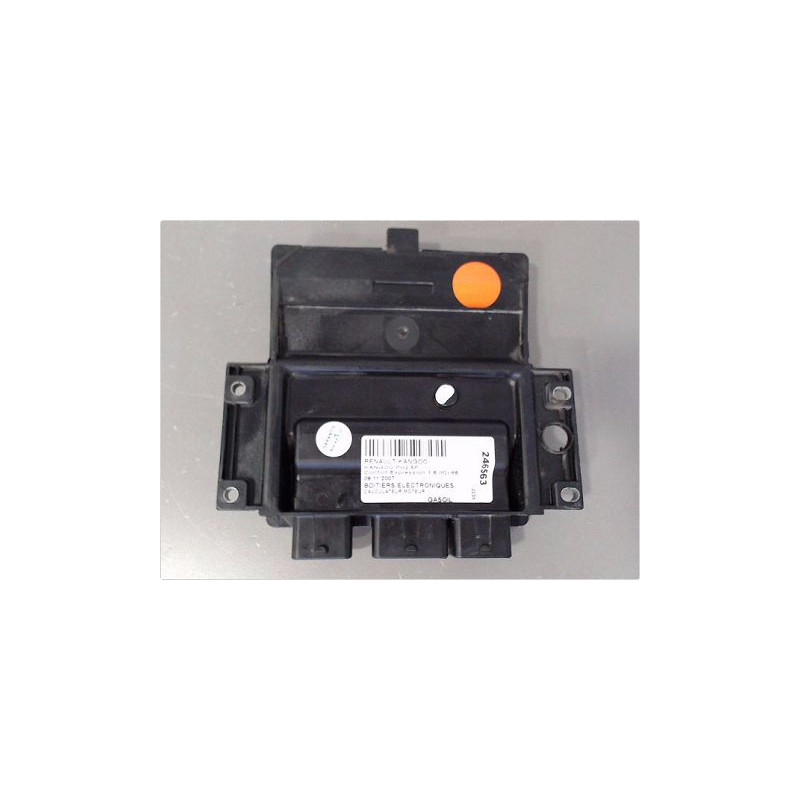 CALCULATEUR MOTEUR RENAULT KANGOO PH2 2003-2007
