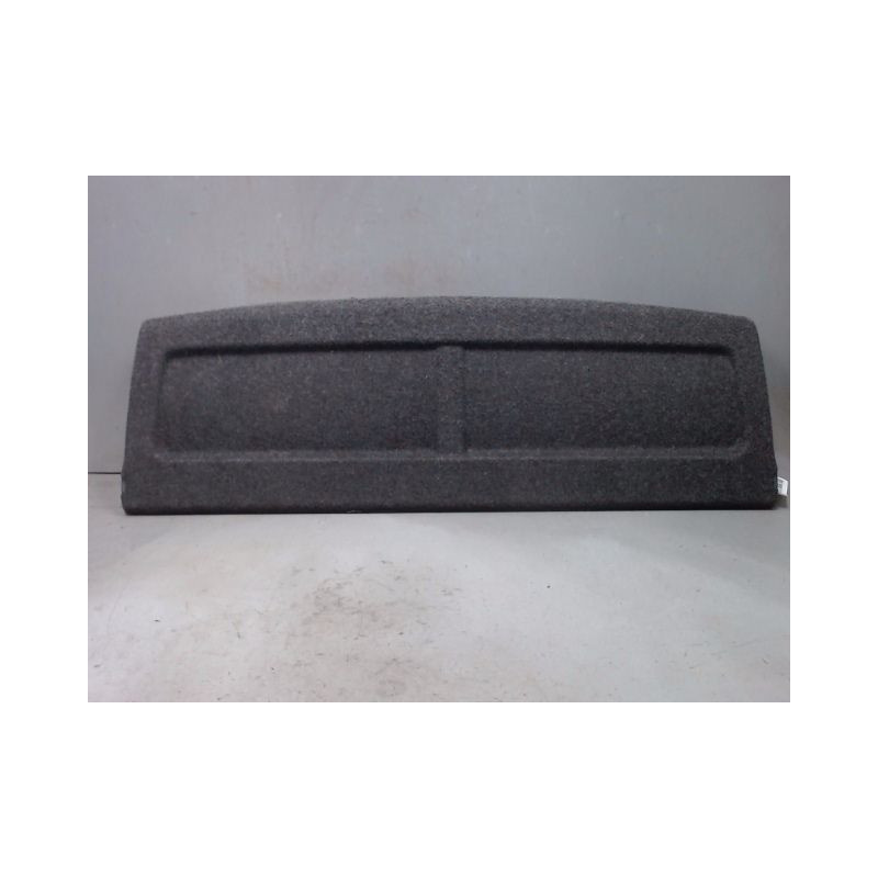 TABLETTE PLAGE ARRIERE FIAT PANDA 2003-