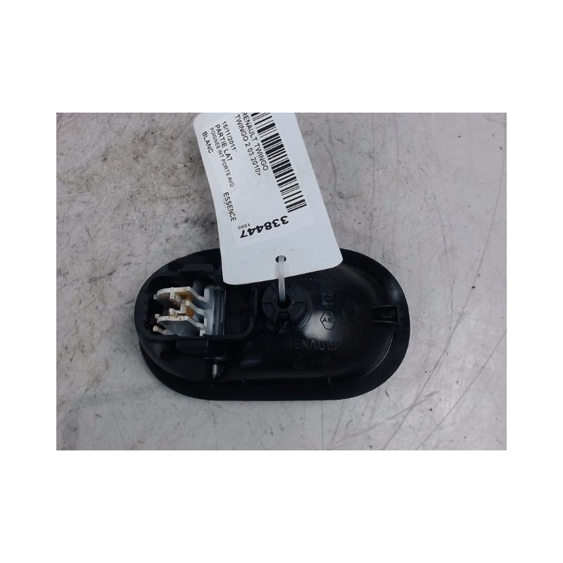 POIGNEE INTERIEURE PORTE AVANT DROIT RENAULT TWINGO 2 2010-