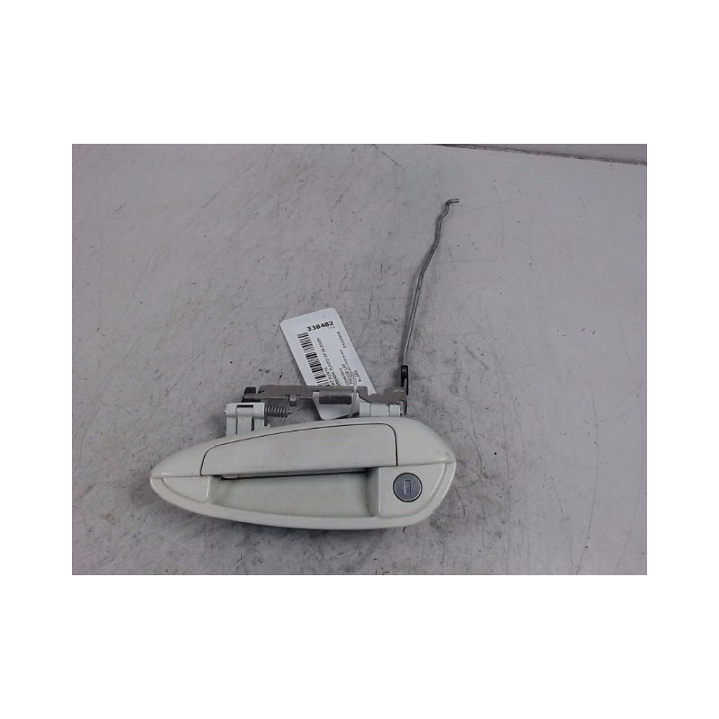 POIGNEE EXTERIEURE PORTE AVANT GAUCHE FIAT GRANDE PUNTO 2005-