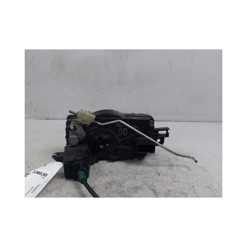 SYSTEME CONDAMNATION AVANT DROIT OPEL ZAFIRA 2005-