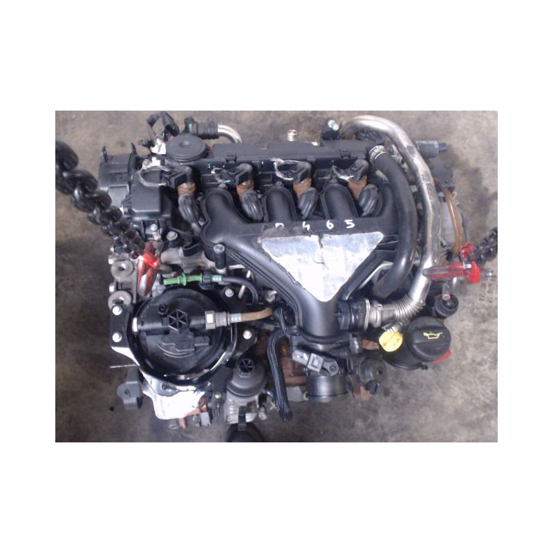 MOTEUR DIESEL FORD C-MAX 2.0 TDCi