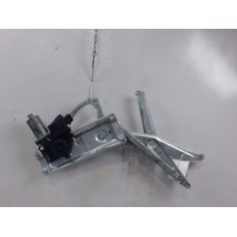 MECANISME+MOTEUR LEVE-GLACE AVANT GAUCHE OPEL VECTRA 99-2002