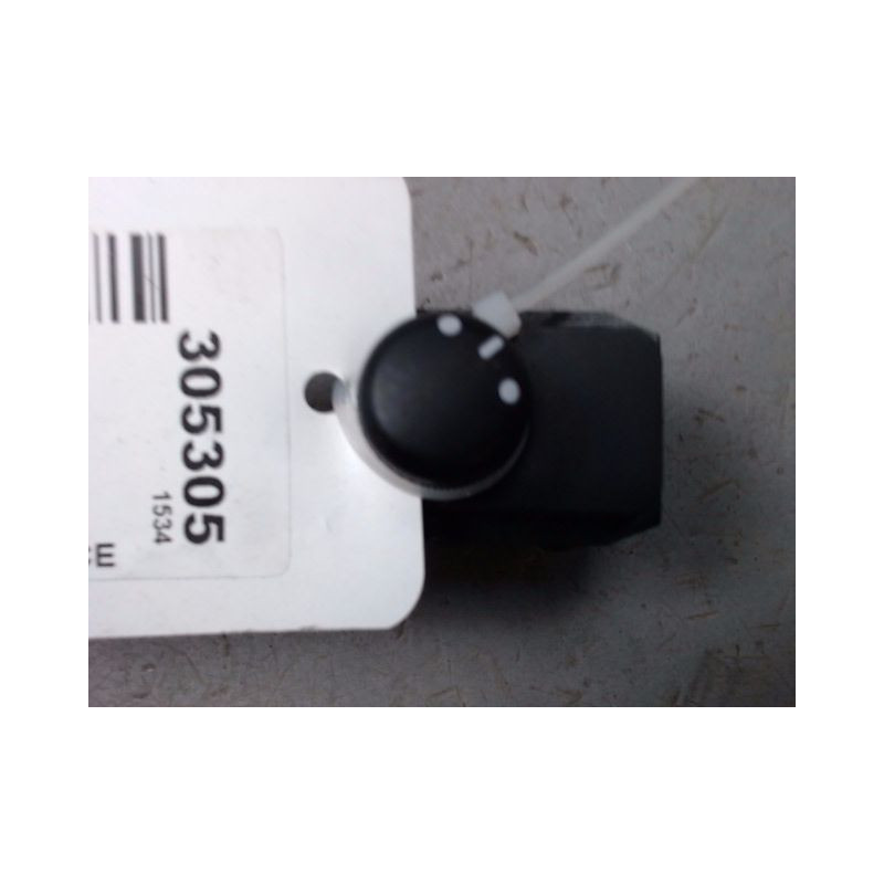COMMANDE RETROVISSEUR EXTERIEUR ELECTRIQUE SUZUKI SWIFT 3P