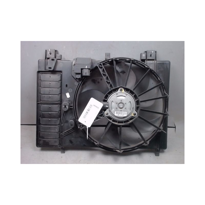 SUPPORT DE VENTILATEUR PEUGEOT 508 2010-