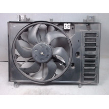 SUPPORT DE VENTILATEUR PEUGEOT 508 2010-