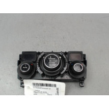 COMMANDE DE CHAUFFAGE CITROEN C3 PICASSO MONOSP. Phase 1 2009-...