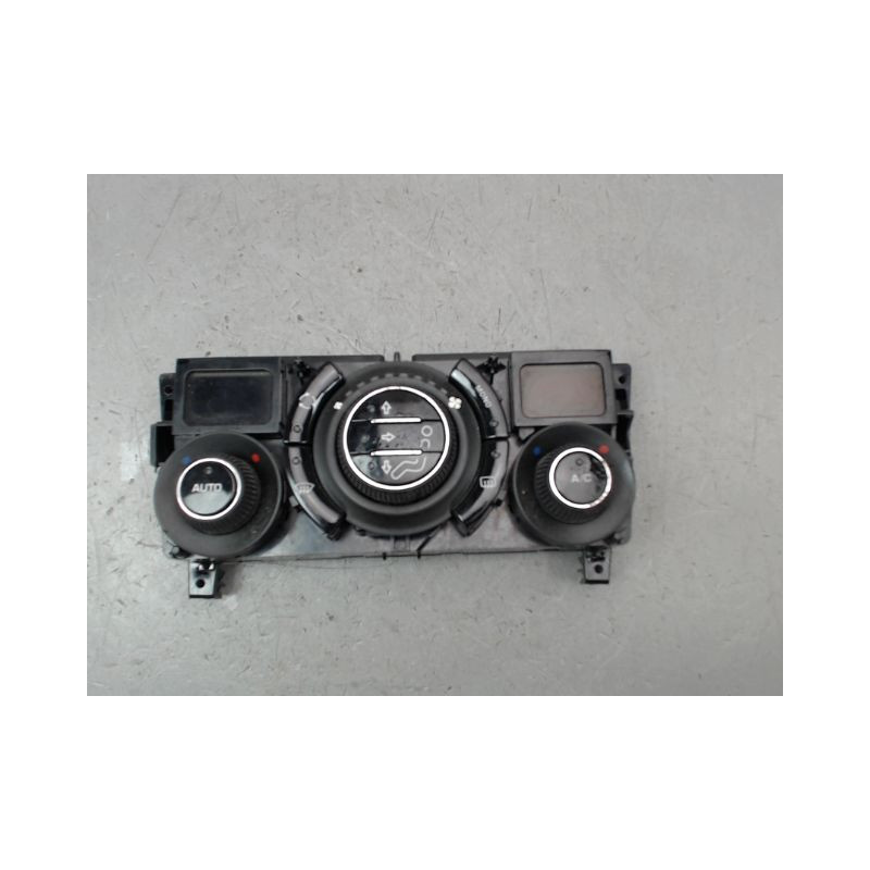 COMMANDE DE CHAUFFAGE CITROEN C3 PICASSO MONOSP. Phase 1 2009-...