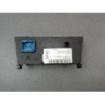 COMMANDE DE CHAUFFAGE CITROEN C3 PICASSO MONOSP. Phase 1 2009-...