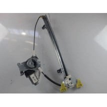 MECANISME+MOTEUR LEVE-GLACE AVANT DROIT NISSAN NOTE