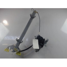MECANISME+MOTEUR LEVE-GLACE AVANT DROIT NISSAN NOTE