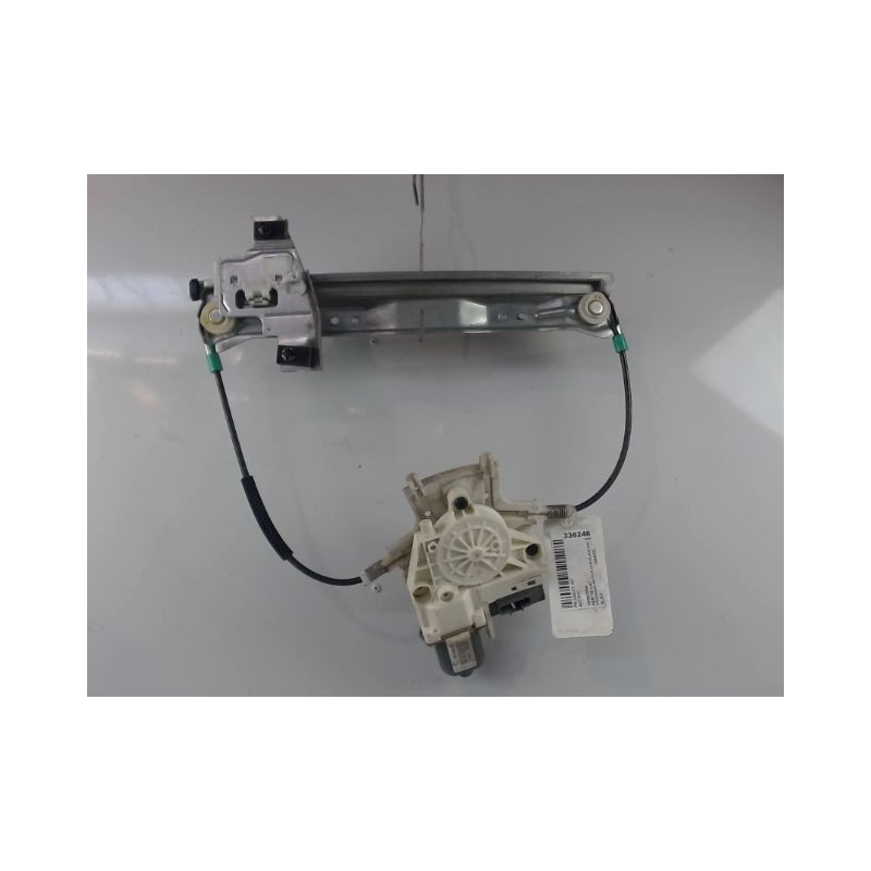 MECANISME+MOTEUR LEVE-GLACE ARRIERE GAUCHE PEUGEOT 407 SW