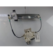 MECANISME+MOTEUR LEVE-GLACE ARRIERE GAUCHE PEUGEOT 407 SW