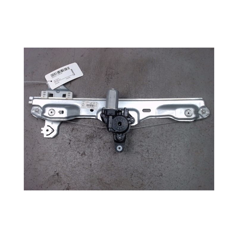 MECANISME+MOTEUR LEVE-GLACE ARRIERE DROIT RENAULT KADJAR