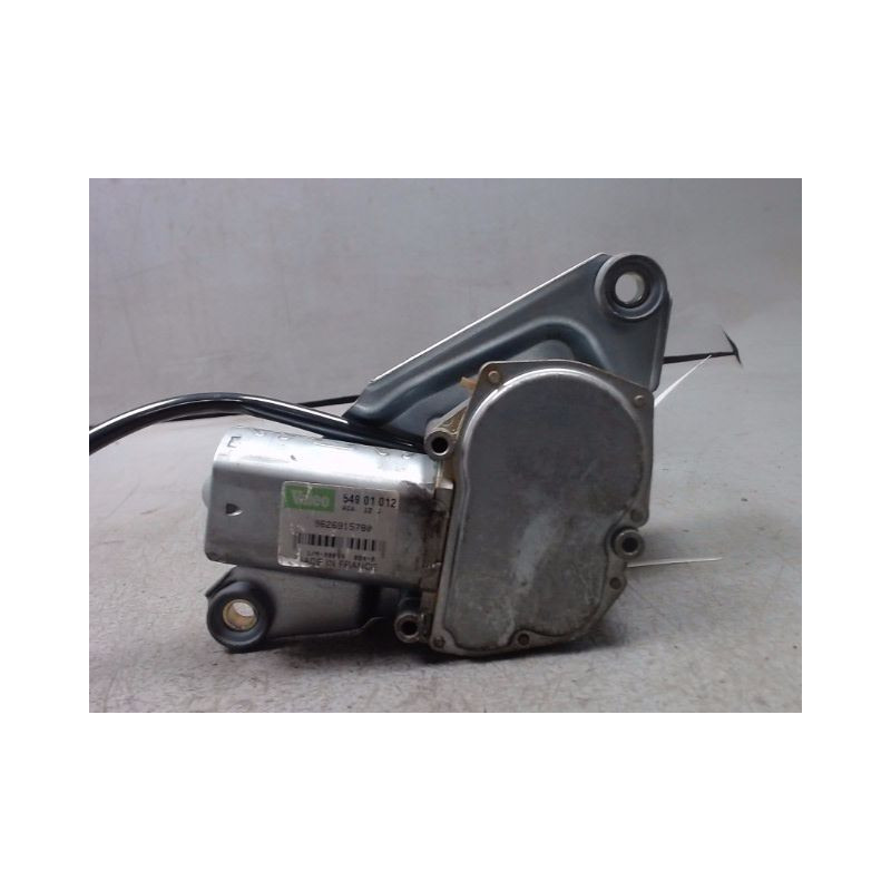MECANISME ESSUIE-GLACE ARRIERE PEUGEOT 106 96-2003