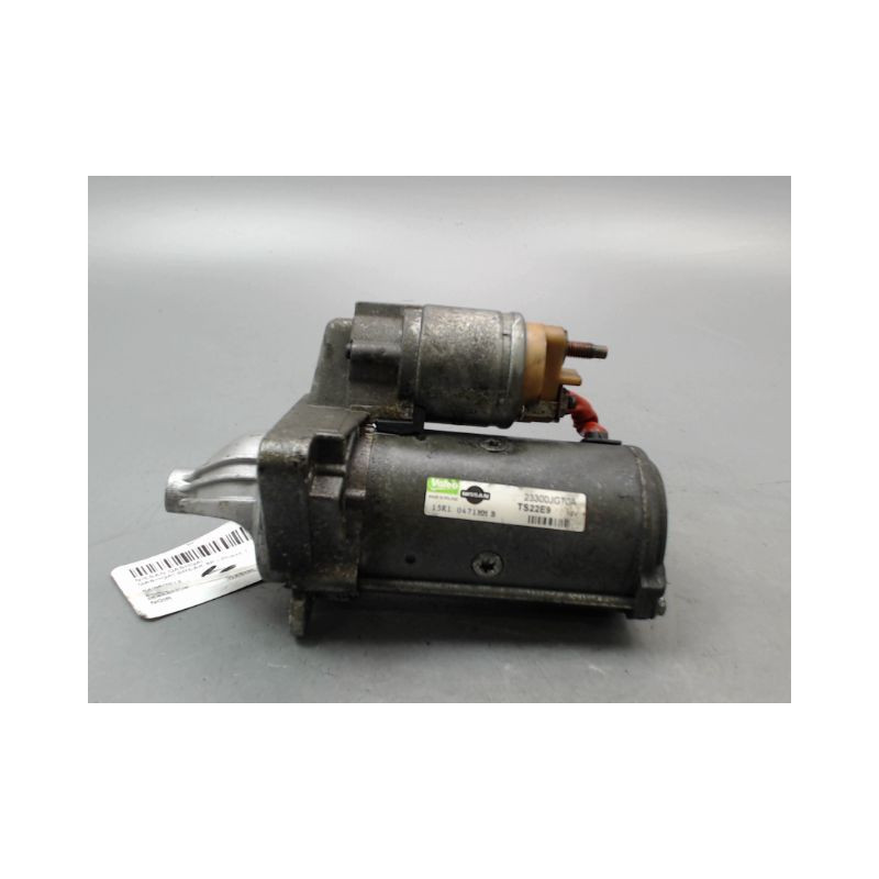 DEMARREUR NISSAN QASHQAI BREAK I Phase 1 2007-2010