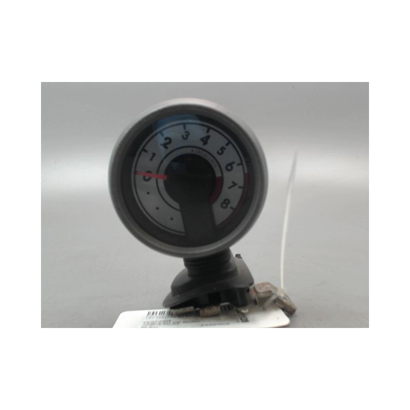 COMPTE TOURS PEUGEOT 107 Phase 2 2009-2012
