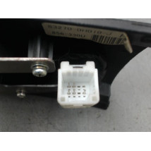 COMPTE TOURS PEUGEOT 107 Phase 2 2009-2012