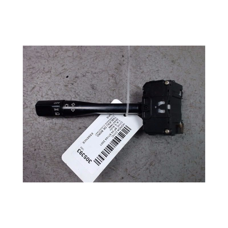 COMMANDE CLIGNOTANT HONDA CIVIC 97-2001