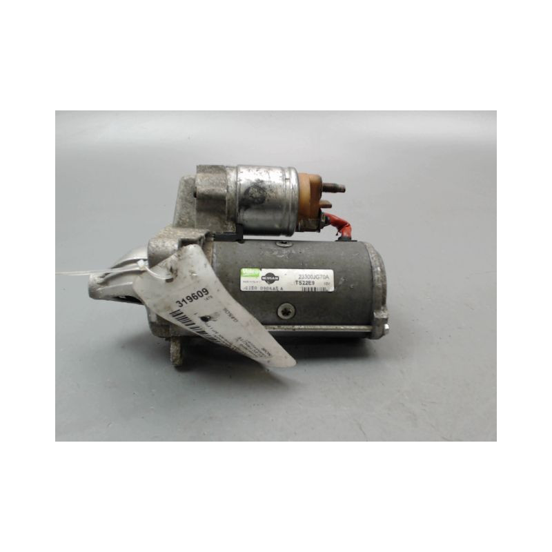 DEMARREUR NISSAN QASHQAI BREAK I Phase 1 2007-2010