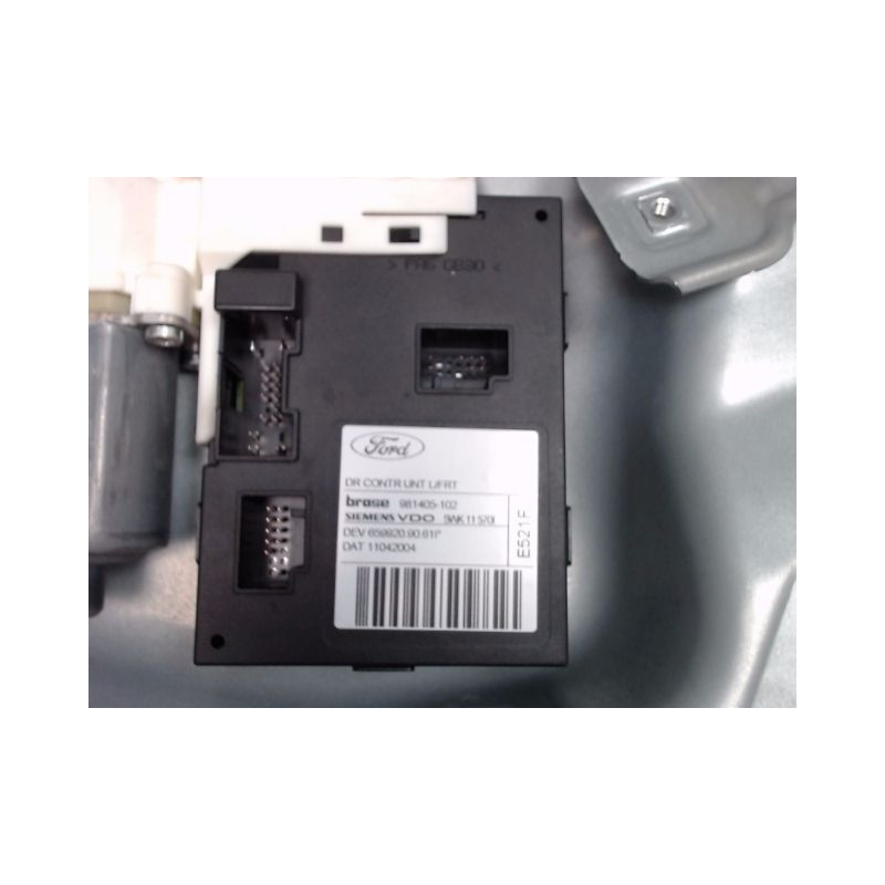 MECANISME+MOTEUR LEVE-GLACE AVANT GAUCHE FORD FOCUS 04-07