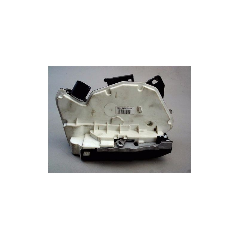 SYSTEME CONDAMNATION AVANT DROIT VOLKSWAGEN SCIROCCO III 2008-2014