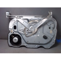 MECANISME+MOTEUR LEVE-GLACE AVANT GAUCHE FORD FOCUS 05-07
