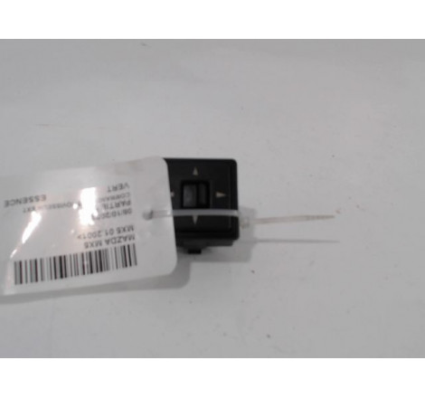 COMMANDE RETROVISSEUR EXT ELECTRIQUE