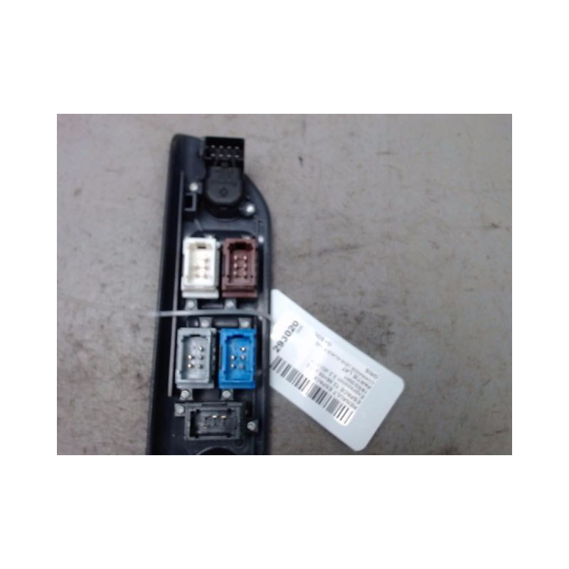 COMMANDE LEVE-GLACE PORTE AVG RENAULT ESPACE 96-2002