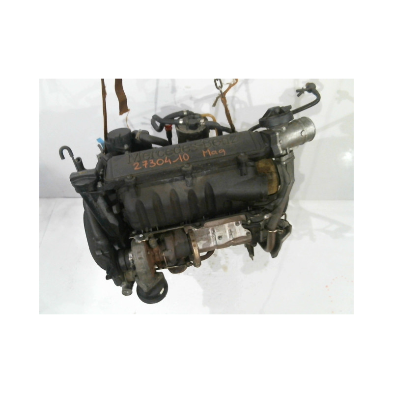 MOTEUR DIESEL MERCEDES CLASSE A 2001 - 