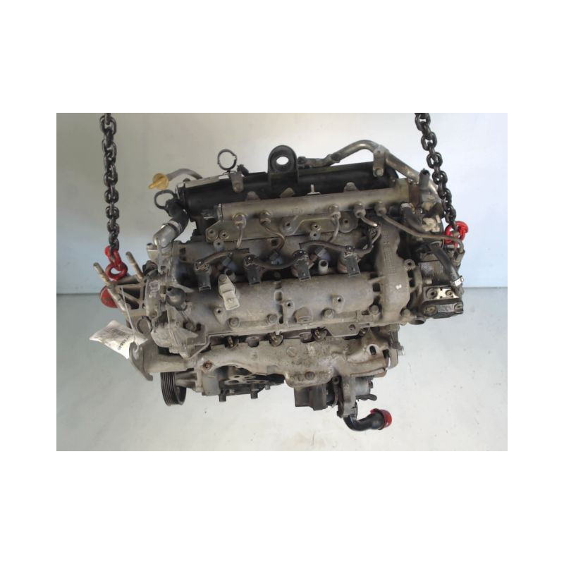 MOTEUR DIESEL LANCIA YPSILON 2003- 1.3 JTD 
