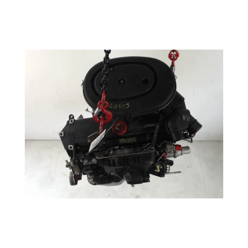 MOTEUR ESSENCE RENAULT CLIO I PH.1 -94 1.4