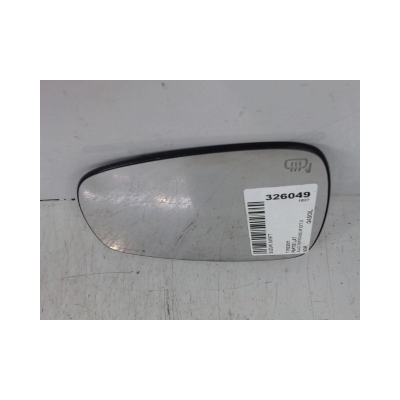 GLACE RETROVISEUR EXT G SUZUKI SWIFT