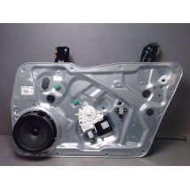 MECANISME+MOTEUR LEVE-GLACE AVANT DROIT VOLKSWAGEN TIGUAN 2009-