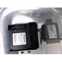MECANISME+MOTEUR LEVE-GLACE AVANT DROIT VOLKSWAGEN TIGUAN 2009-